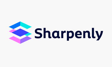 Sharpenly.com - Creative brandable domain for sale